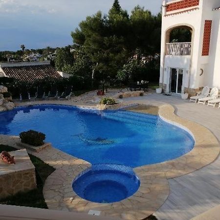 Villamarco Jávea Buitenkant foto