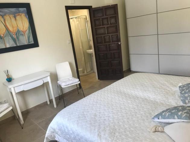 Villamarco Jávea Buitenkant foto