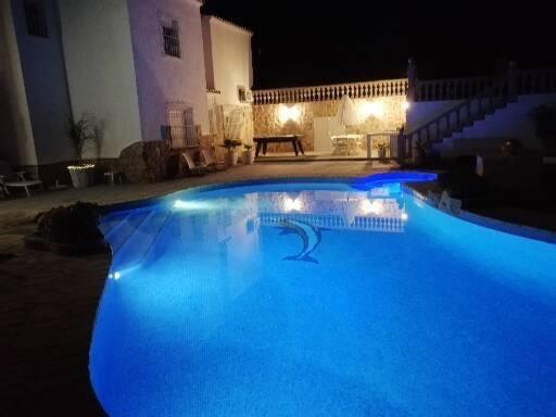 Villamarco Jávea Buitenkant foto